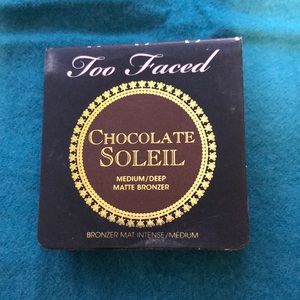 Too Faced Matte Bronzer